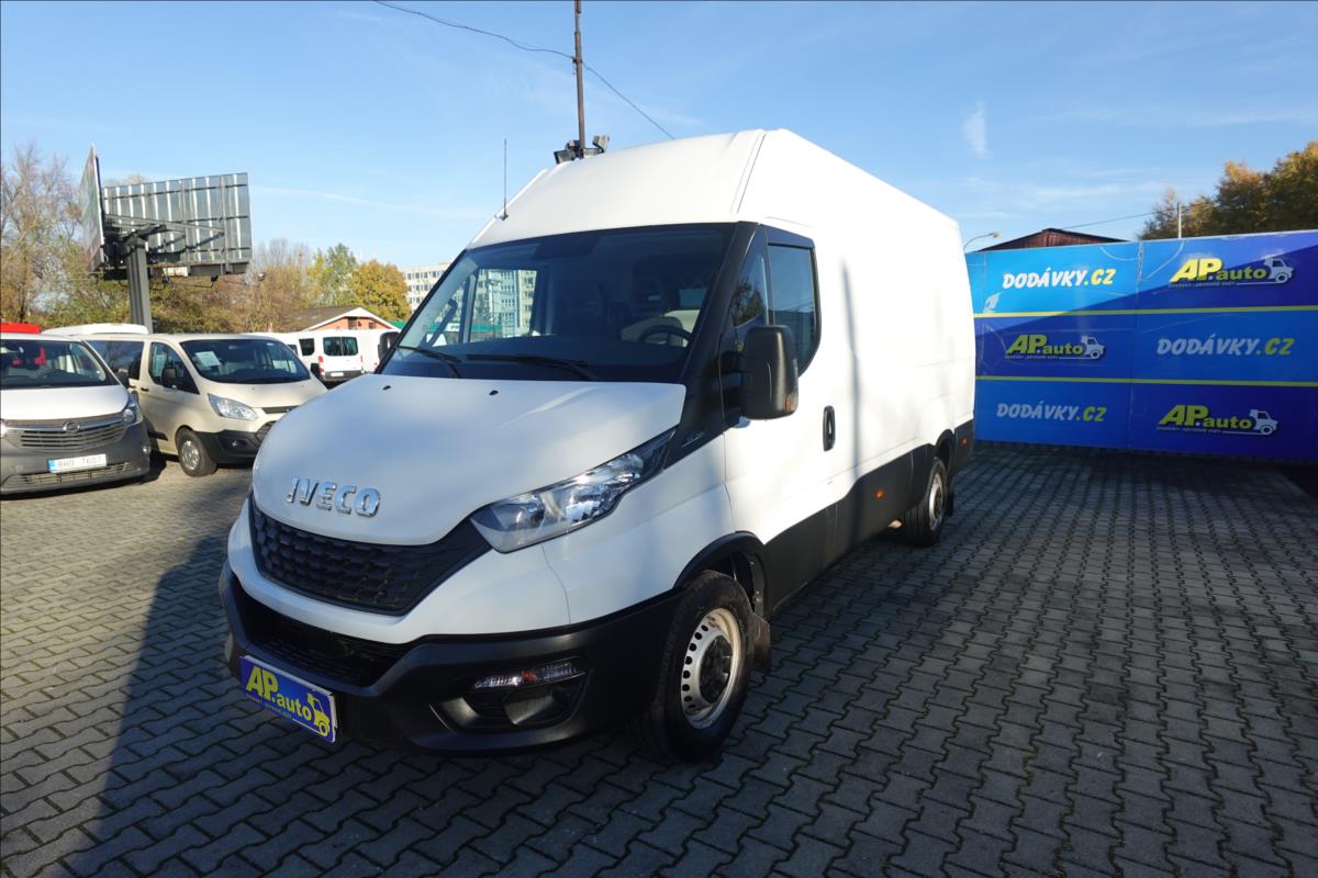 Iveco Daily 2,3 HPT L2H2 KLIMATRONIC