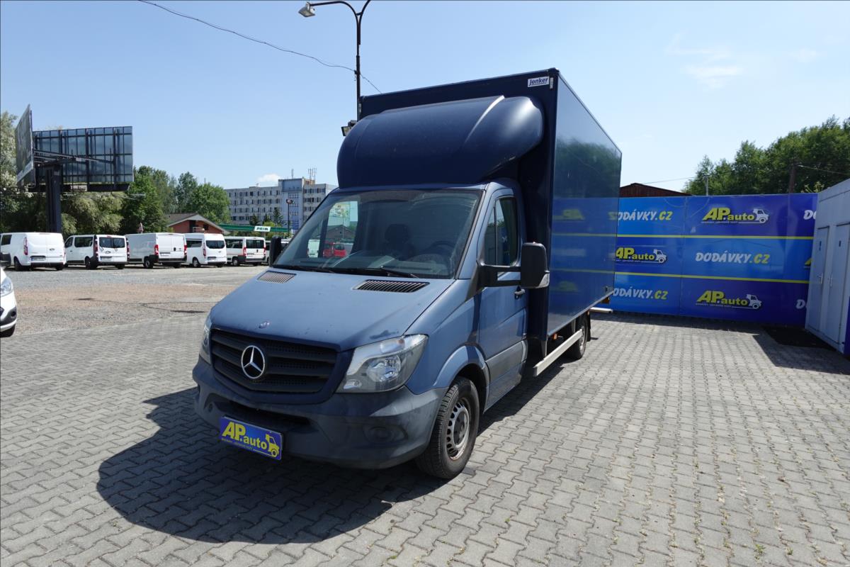 Mercedes-Benz Sprinter 2,2 CDi 316 SKŘÍŇ+KŠILT