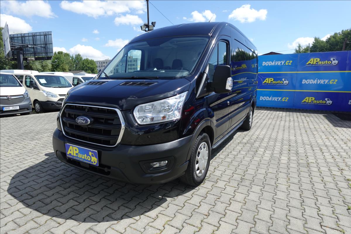Ford Transit 2,0 TDCi L3H2 KLIMA