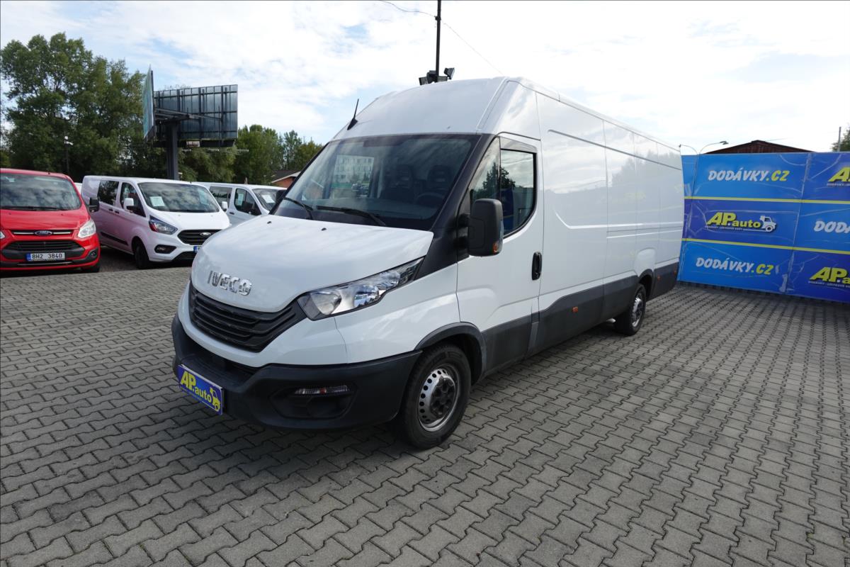 Iveco Daily 2,3 HPT 35S14 MAXI KLIMA