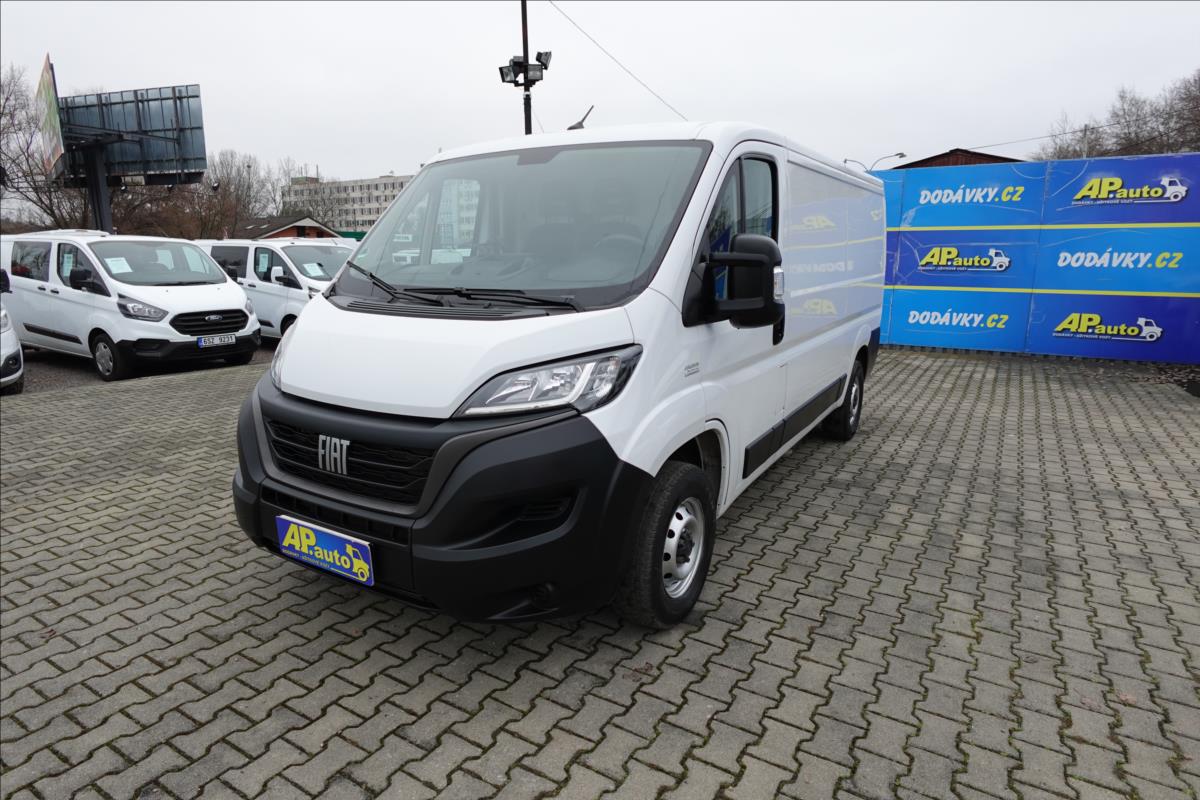 Fiat Ducato 2,2 MJT L2H1 KLIMA