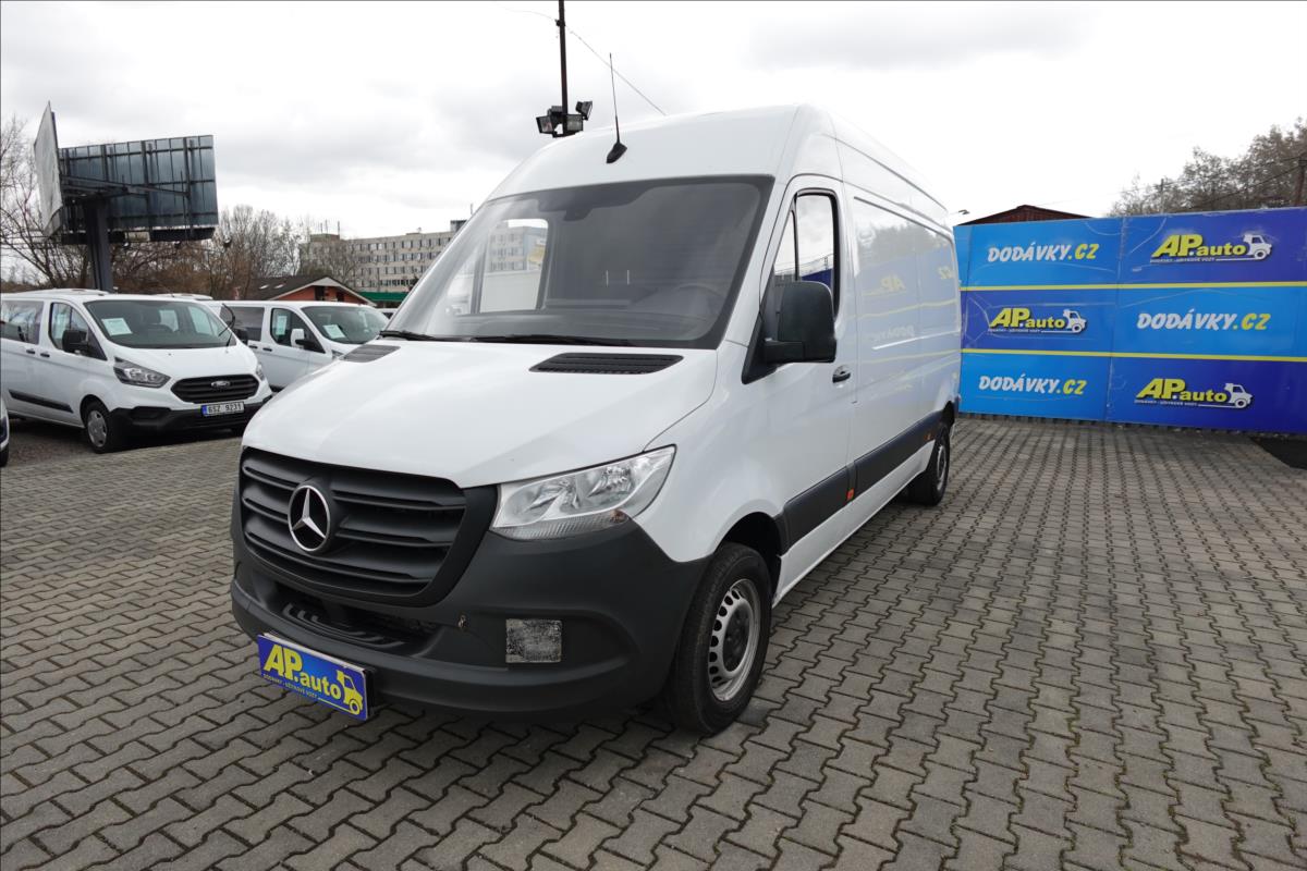 Mercedes-Benz Sprinter 2,2 CDI L2H2 KLIMA