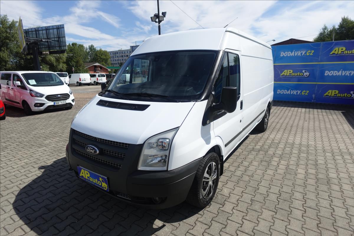 Ford Transit 2,2 TDCI L3H2 KLIMA CHLAĎÁK