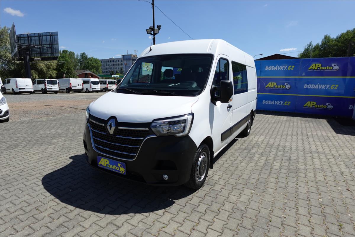 Renault Master 2,3 DCI L2H2 7MÍST KLIMA