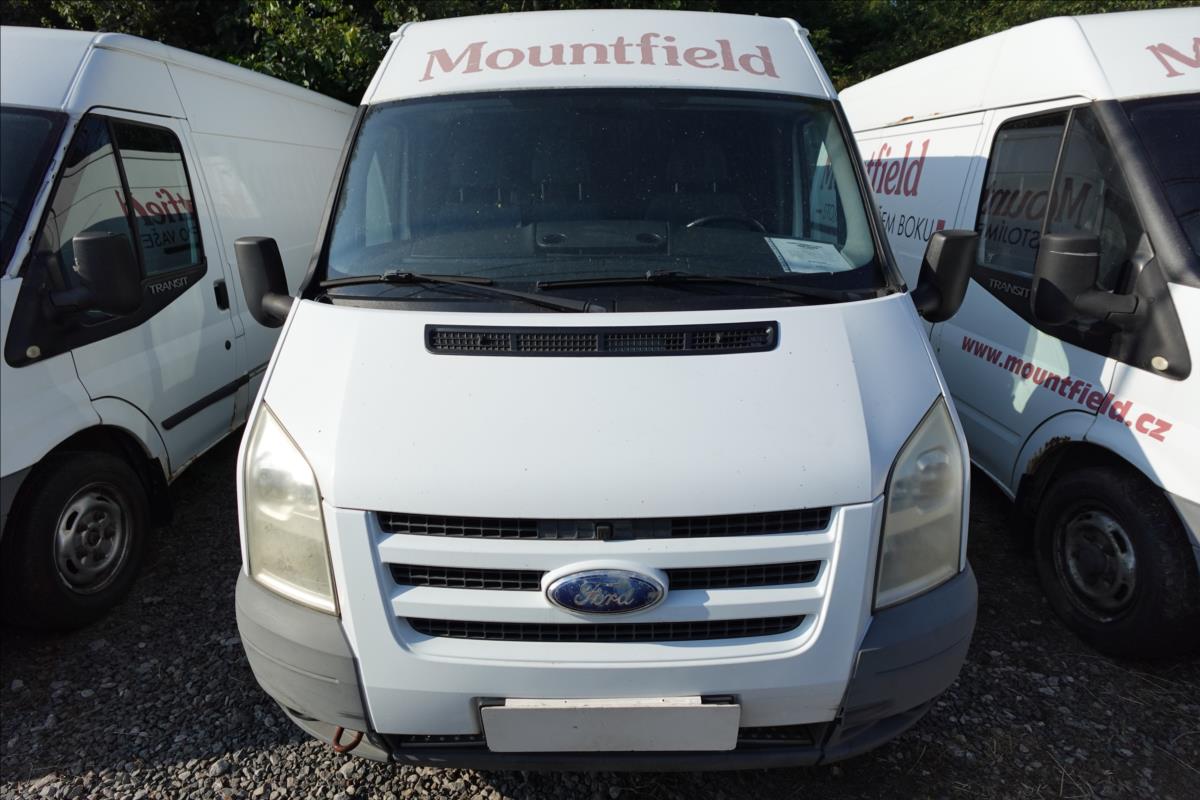 Ford Transit 2,2 TDCI L3H2 300L KLIMA