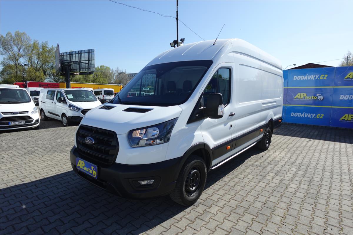Ford Transit 2,0 TDCI L4H3 JUMBO KLIMA