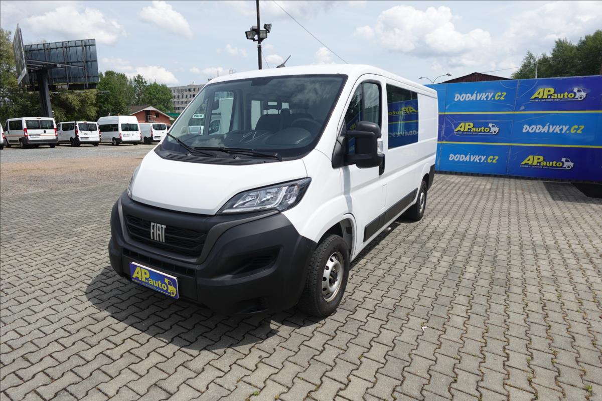 Fiat Ducato 2,2 MJT L2H1 6MÍST KLIMA