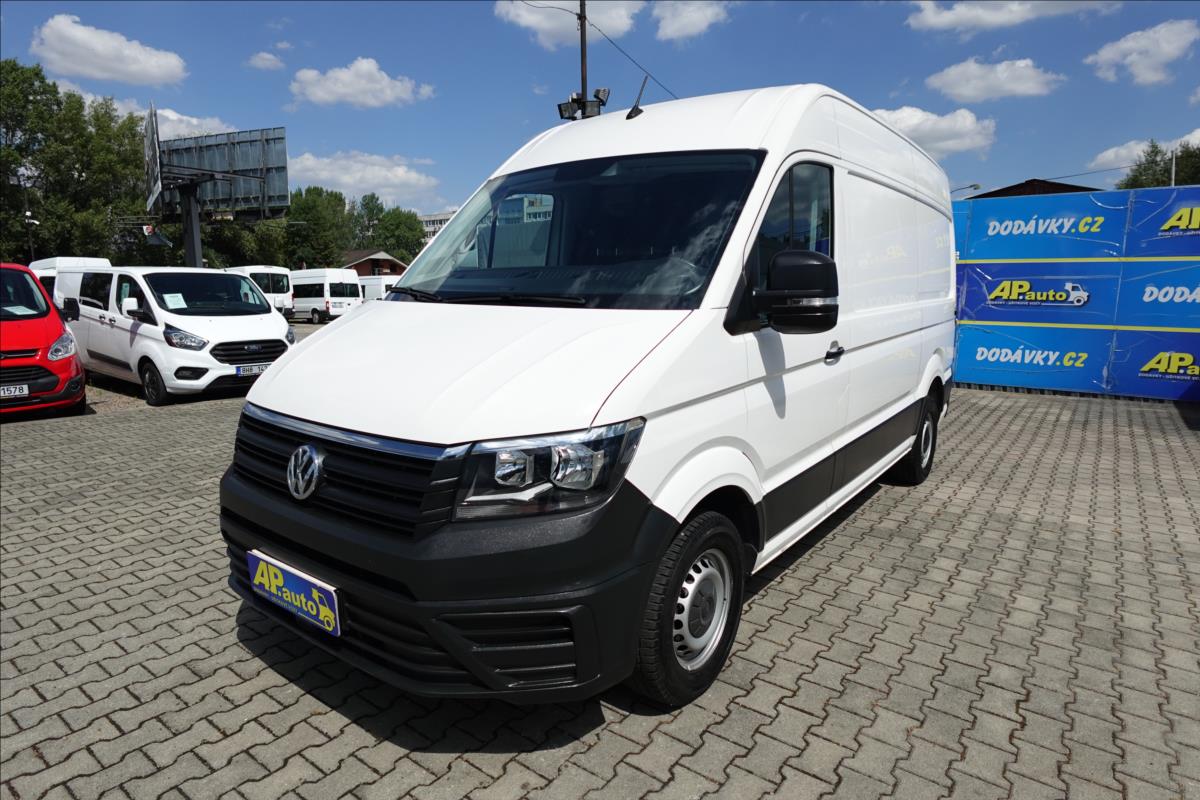 Volkswagen Crafter 2,0 TDi L2H2 KLIMA SERVISKA