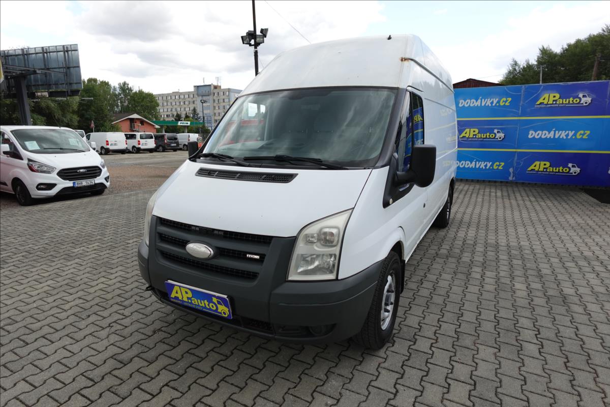 Ford Transit 2,2 TDCi L3H3 350L