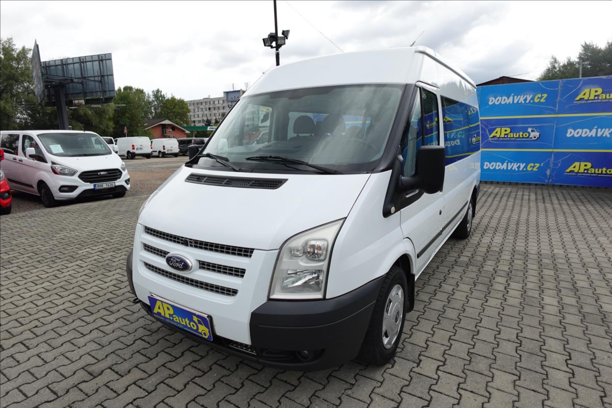 Ford Transit 2,2 TDCI L2H2 9MÍST BUS KLIMA