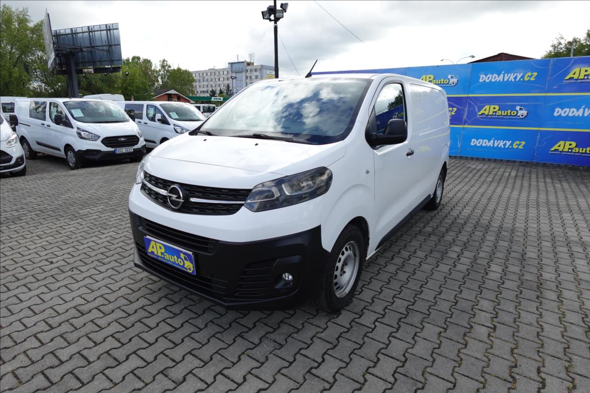 Opel Vivaro 1,5 CDTI L2H1 KLIMA SERVISKA