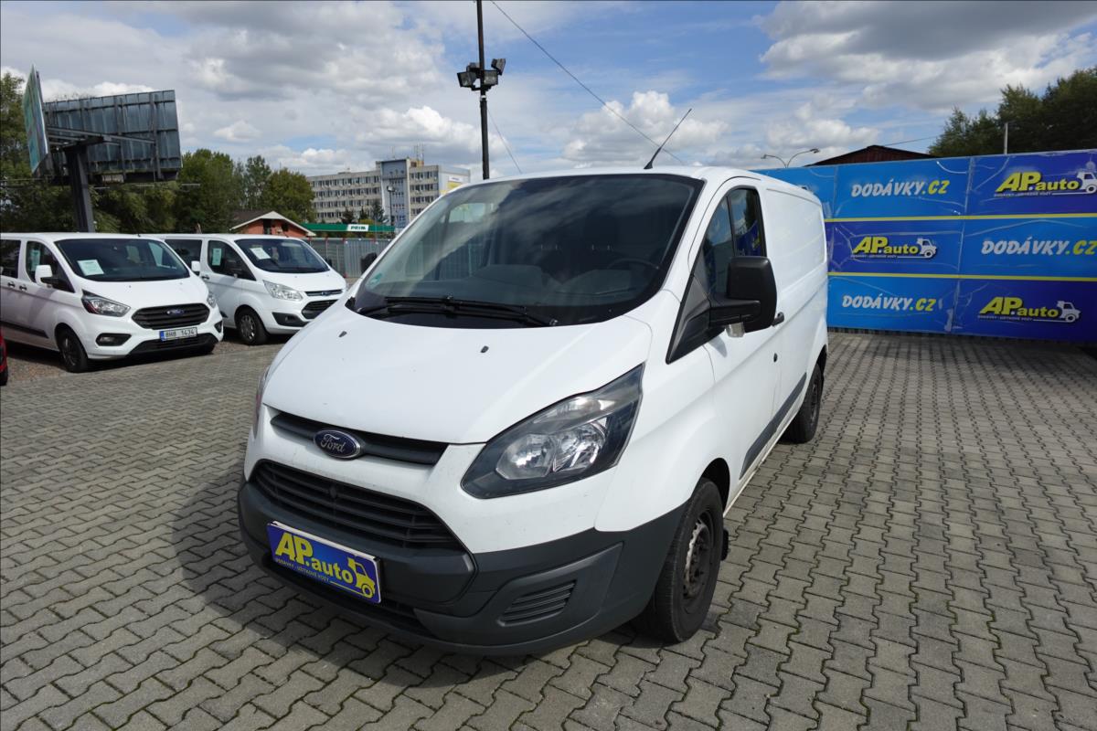 Ford Transit Custom 2,2 TDCI L1H1