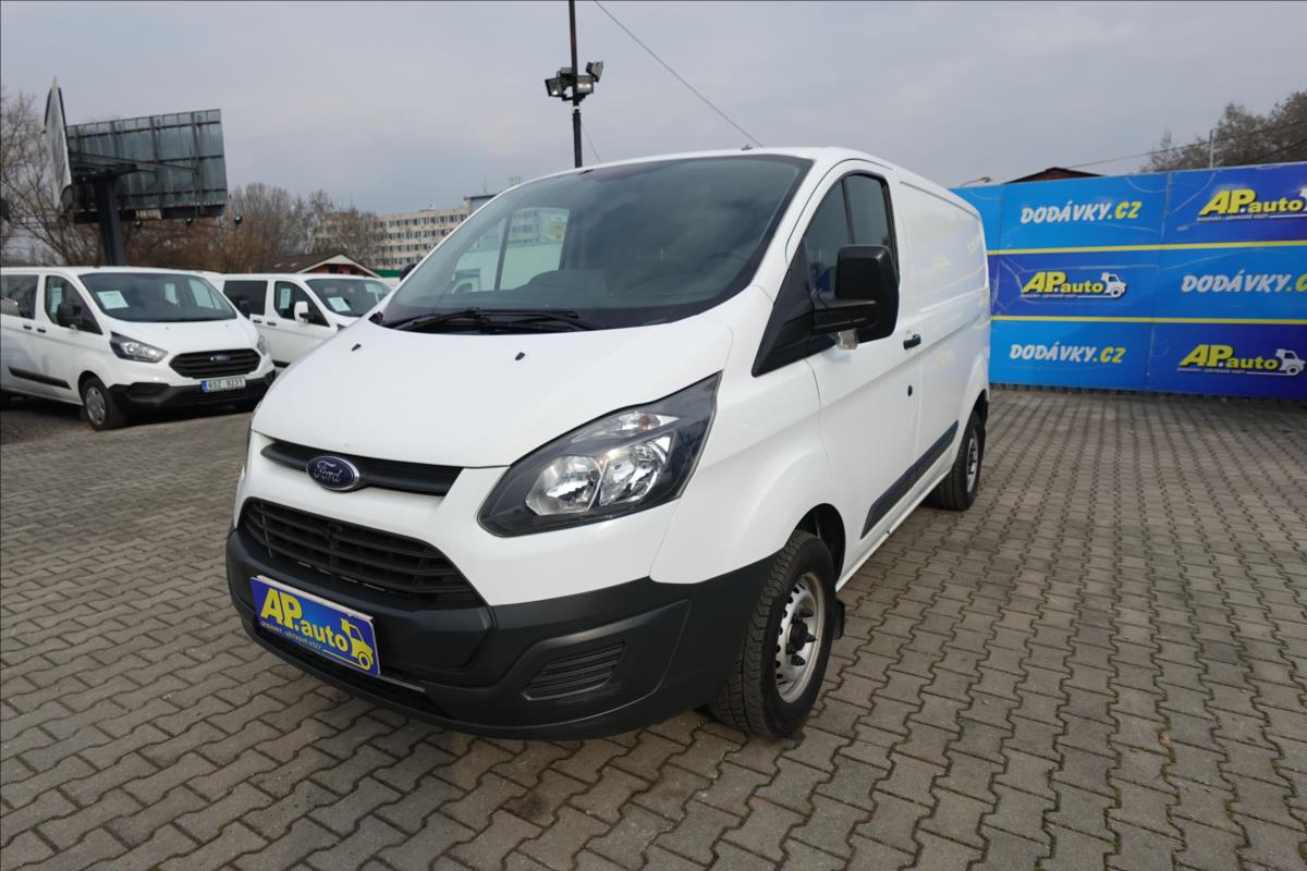 Ford Transit Custom 2,0 TDCI L1H1