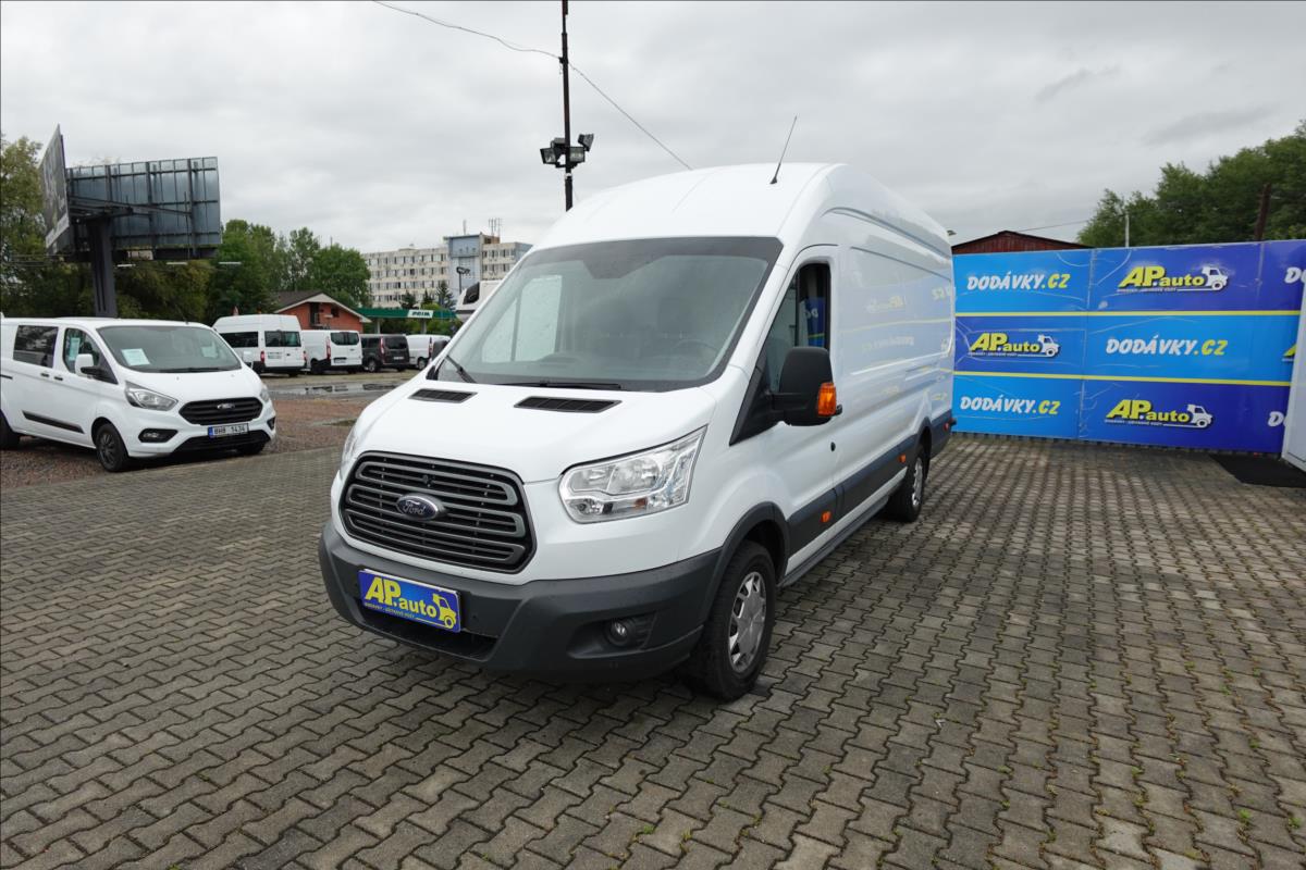 Ford Transit 2,0 TDCi 350L JUMBO KLIMA