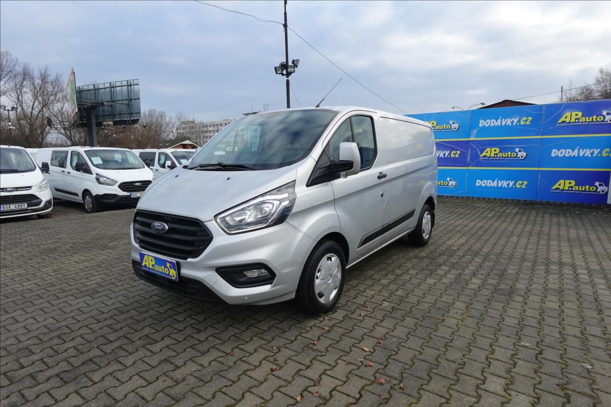Ford Transit Custom 2,0 TDCi L1H1 KLIMA SERVISKA
