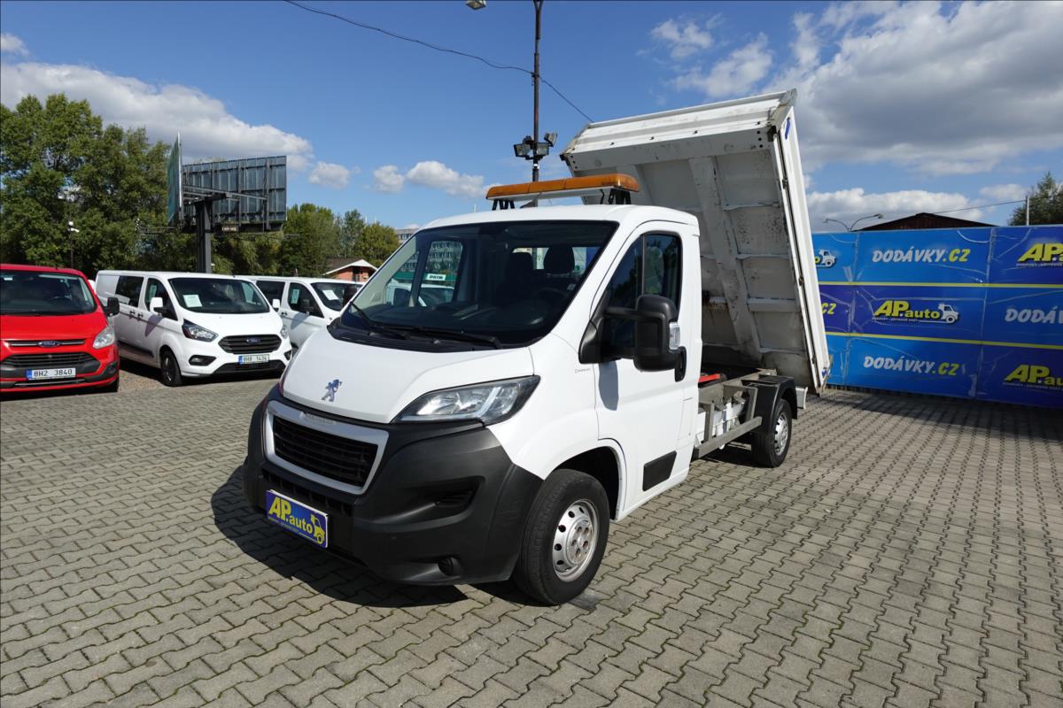 Peugeot Boxer 2,0 HDI SKLOPKA KLIMA