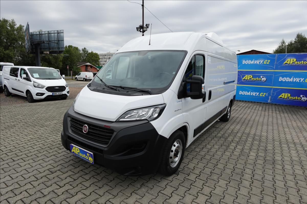 Fiat Ducato 2,3 JTD L4H2 CHLAĎÁK DO 4°C K