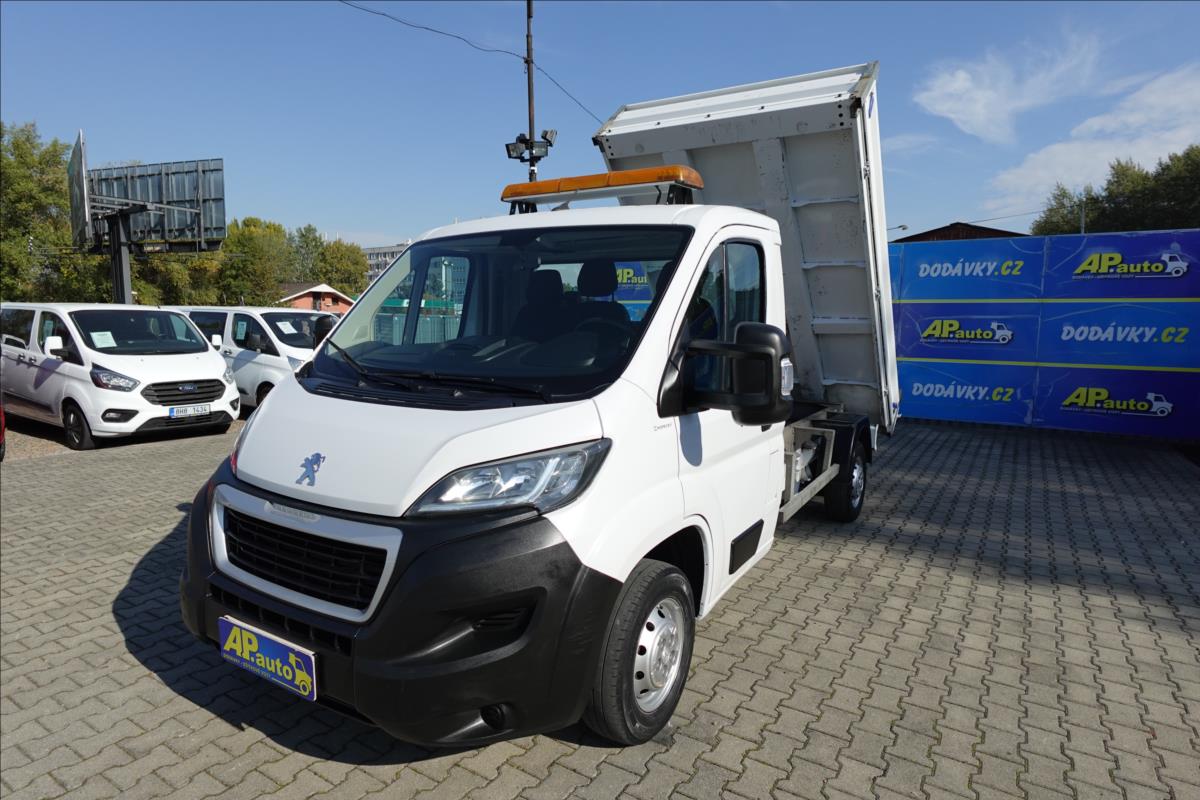 Peugeot Boxer 2,0 HDI SKLOPKA KLIMA