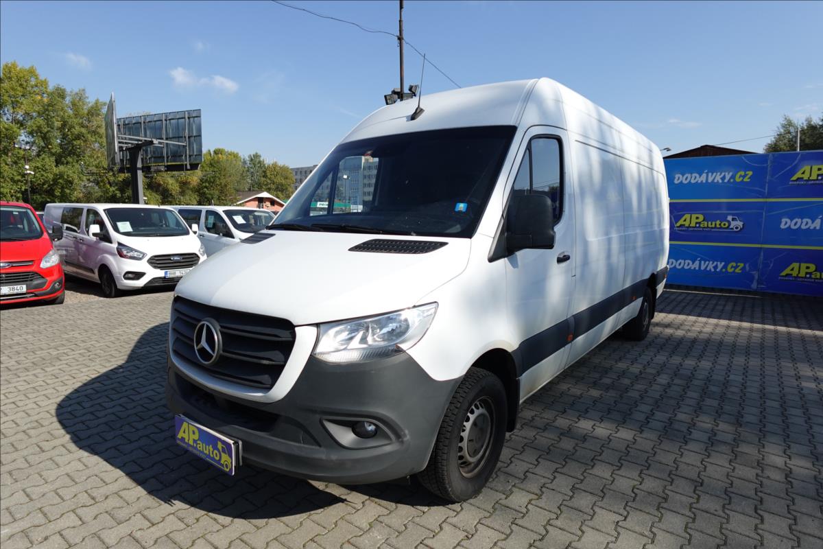 Mercedes-Benz Sprinter 2,0 CDI 317 MAXI KLIMA SERVIS