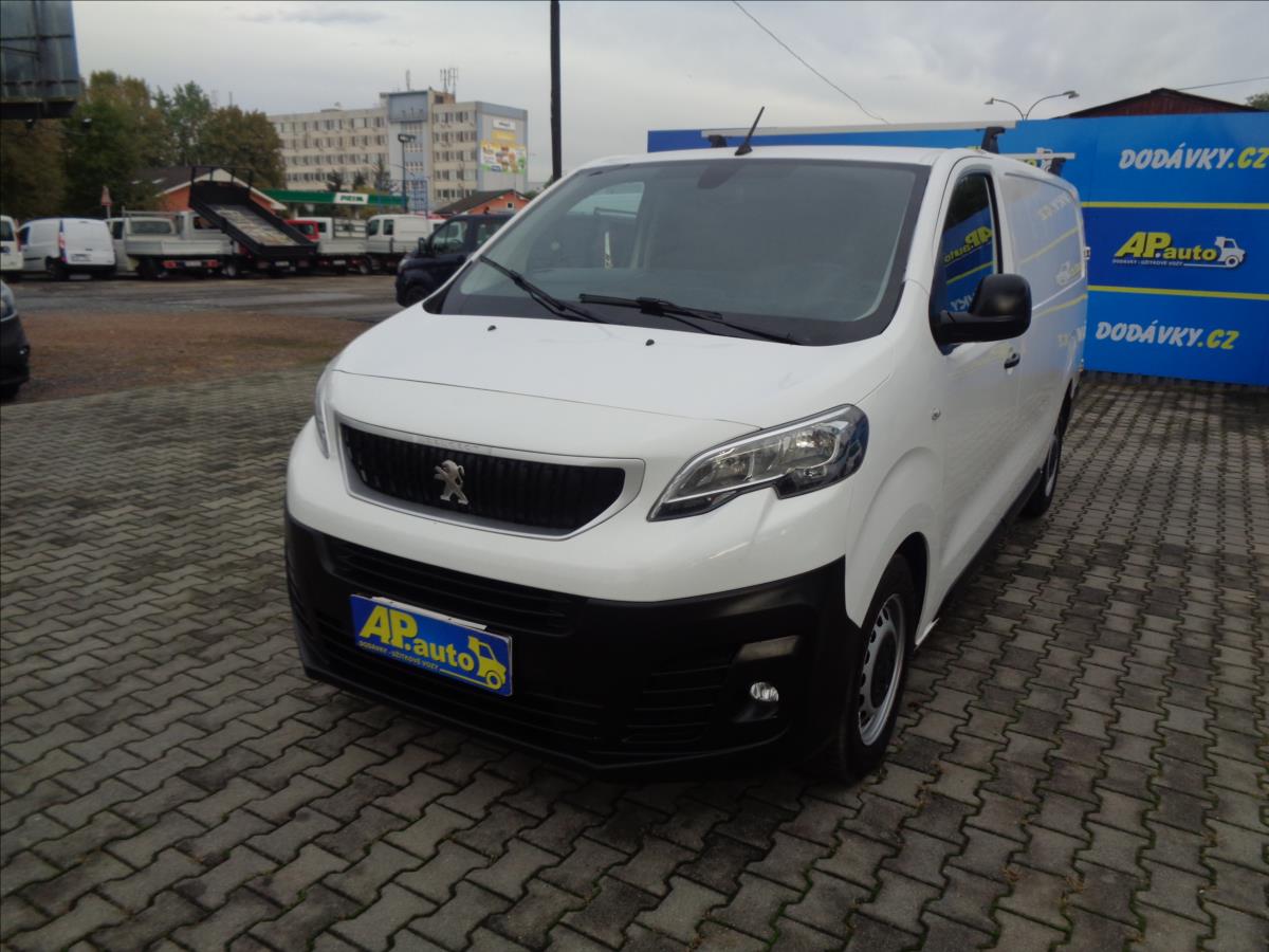 Peugeot Expert 2,0 HDI L3H1 KLIMA SERVISKA