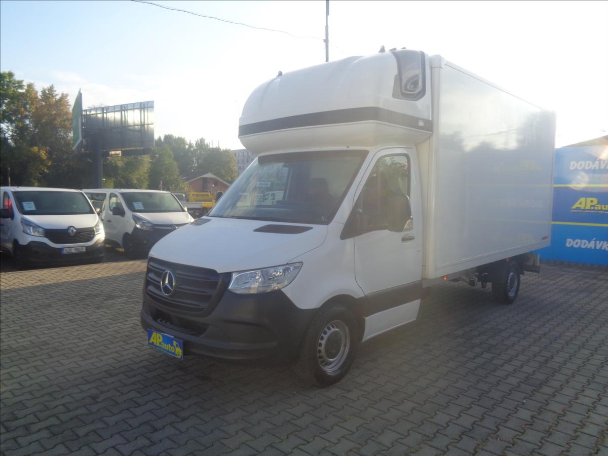 Mercedes-Benz Sprinter 2,2 CDI 316 SKŘÍŇ SPANÍ KLIMA