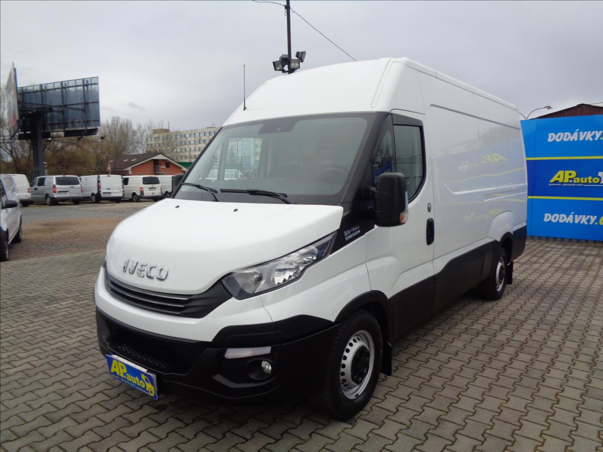 Iveco Daily 2,3 HPT KLIMATRONIC 35S16 L2H