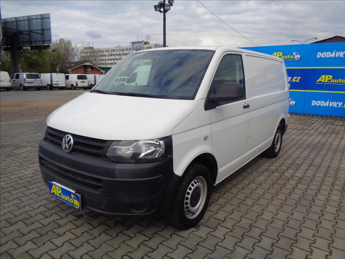 Volkswagen Transporter 2,0 TDI L1H1 KLIMA SERVISKA