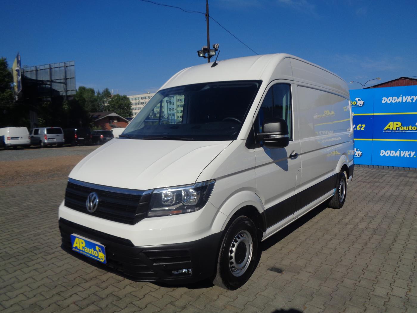 Volkswagen Crafter 2,0 TDI L2H2 KLIMA