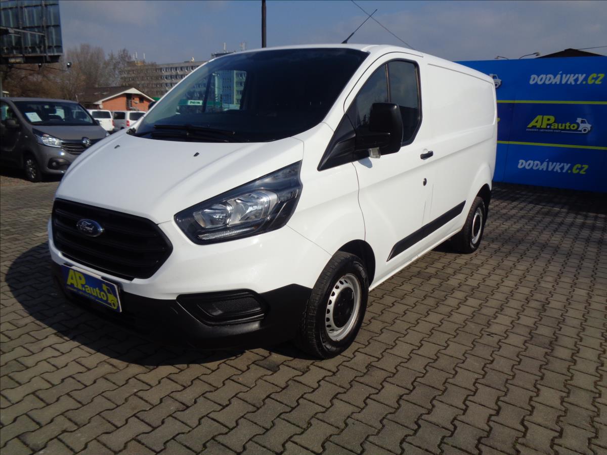 Ford Transit Custom 2,0 TDCI L1H1 KLIMA