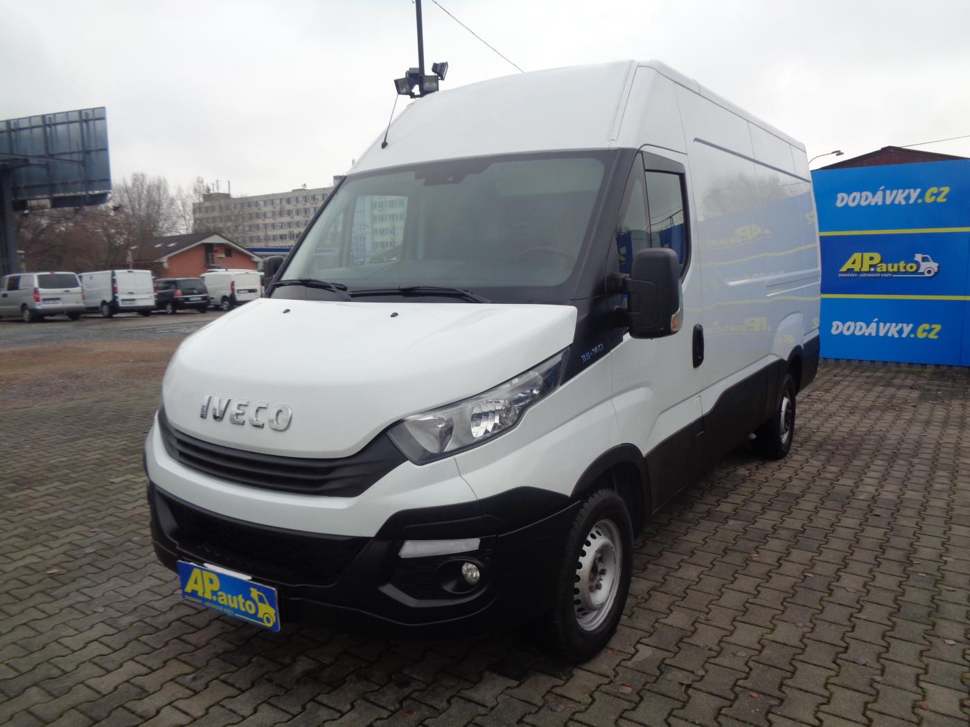 Iveco Daily 2,3 L2H2 KLIMATRONIC 2.3HPT H