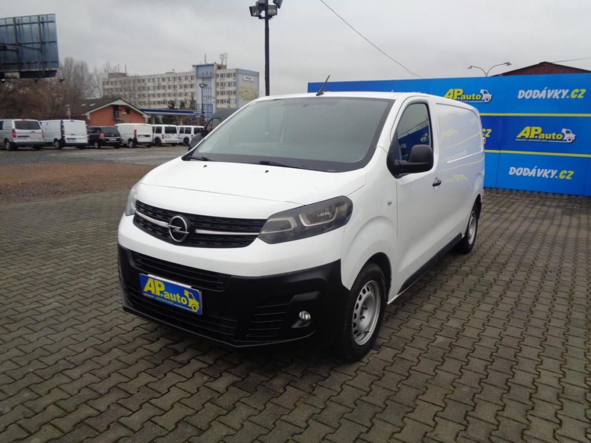 Opel Vivaro 1,5 CDTI L2H1 KLIMA SERVISKA