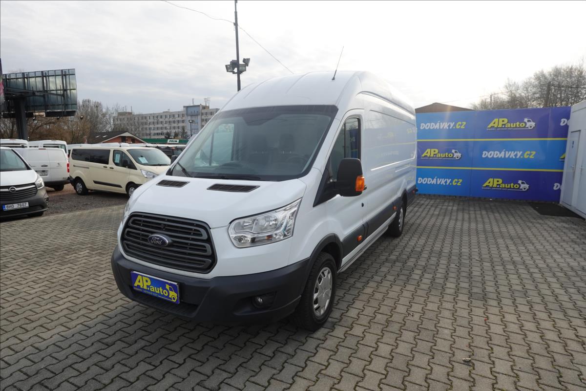 Ford Transit 2,0 TDCI 350L JUMBO KLIMA