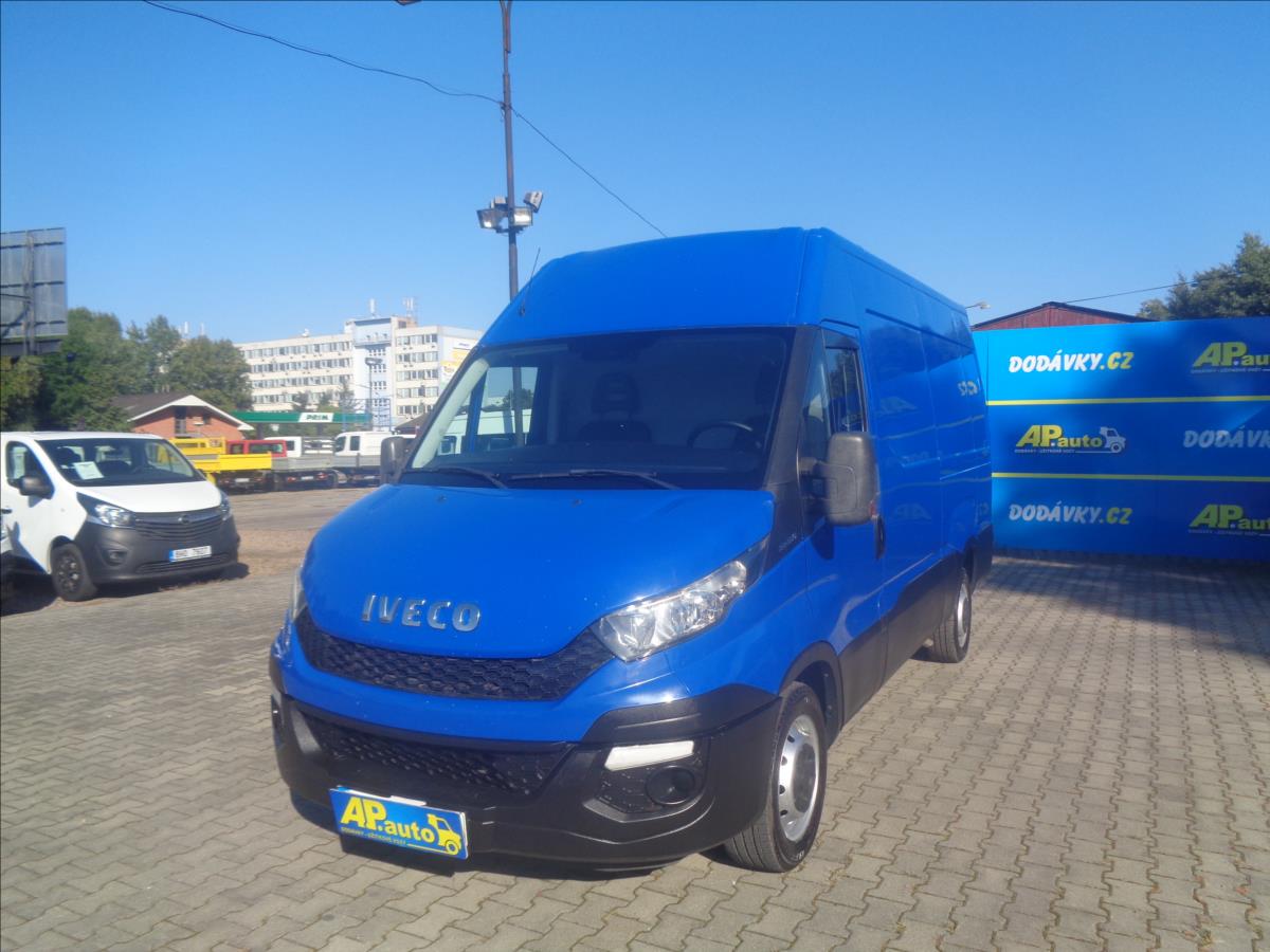 Iveco Daily 2,3 HPT L2H2 33S15 KLIMA SERV