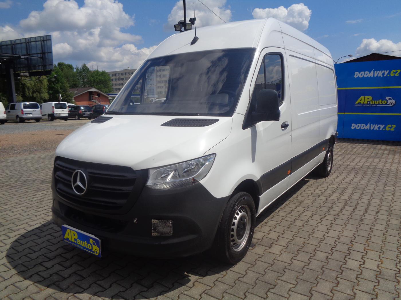 Mercedes-Benz Sprinter 2,2 CDI L2H2 KLIMA