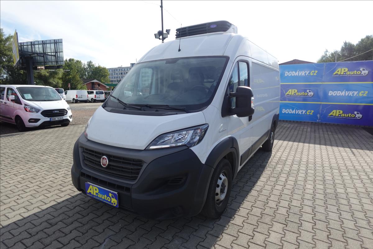 Fiat Ducato 2,3 JTD L2H2 CHLAĎÁK DO 0°C