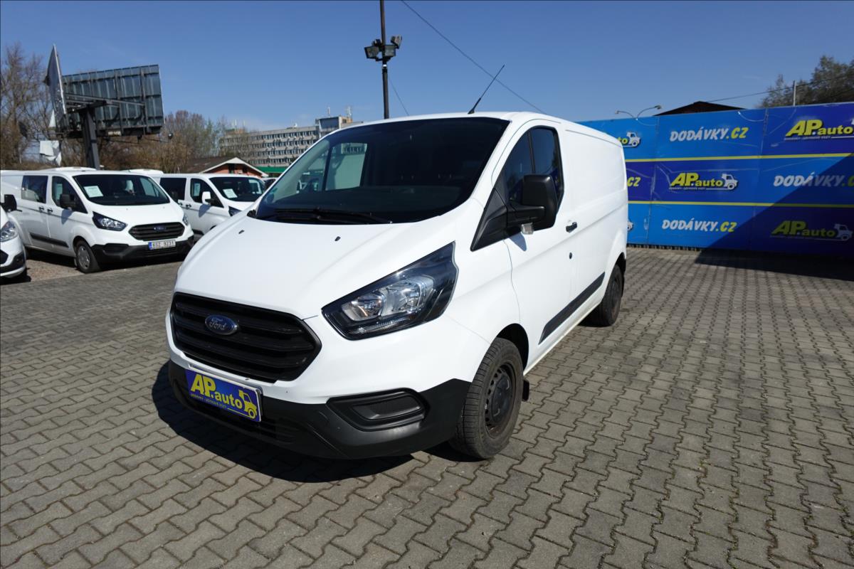 Ford Transit 2,0 TDCi L1H1 KLIMA SERVISKA