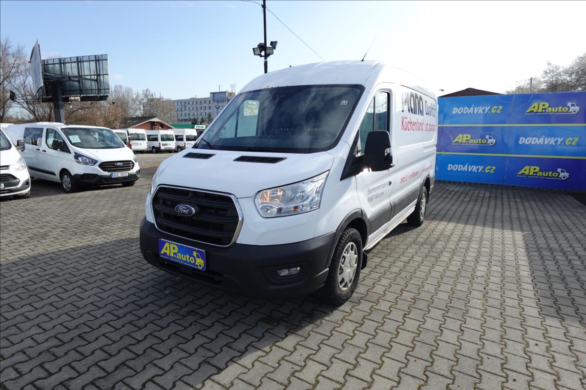 Ford Transit 2,0 TDCi L2H2 KLIMA SERVISKA