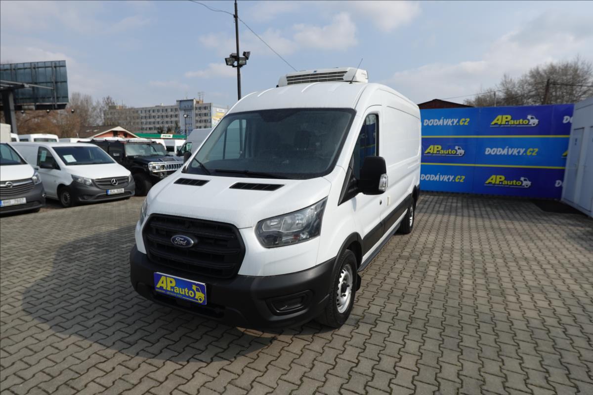 Ford Transit 2,0 TDCi L3H2 CHLAĎÁK KLIMA
