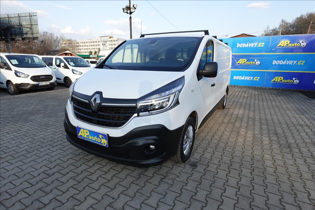 Renault Trafic 2,0 DCi L2H1 KLIMA