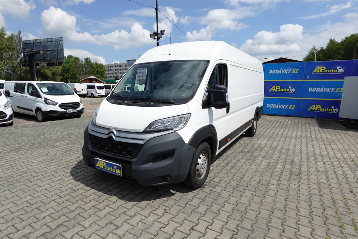 Peugeot Boxer 2,2 HDi L5H2 KLIMA