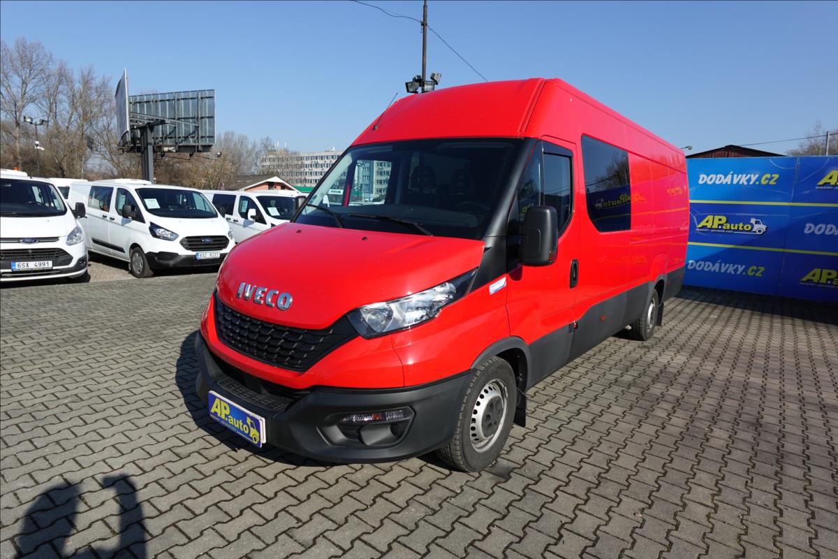 Iveco Daily 2,3 HPT 35S160 6MÍST MAXI KLI