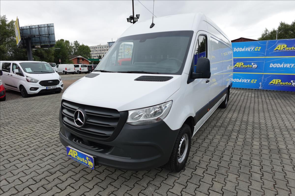 Mercedes-Benz Sprinter 2,0 CDI 315 MAXI KLIMA SERVIS