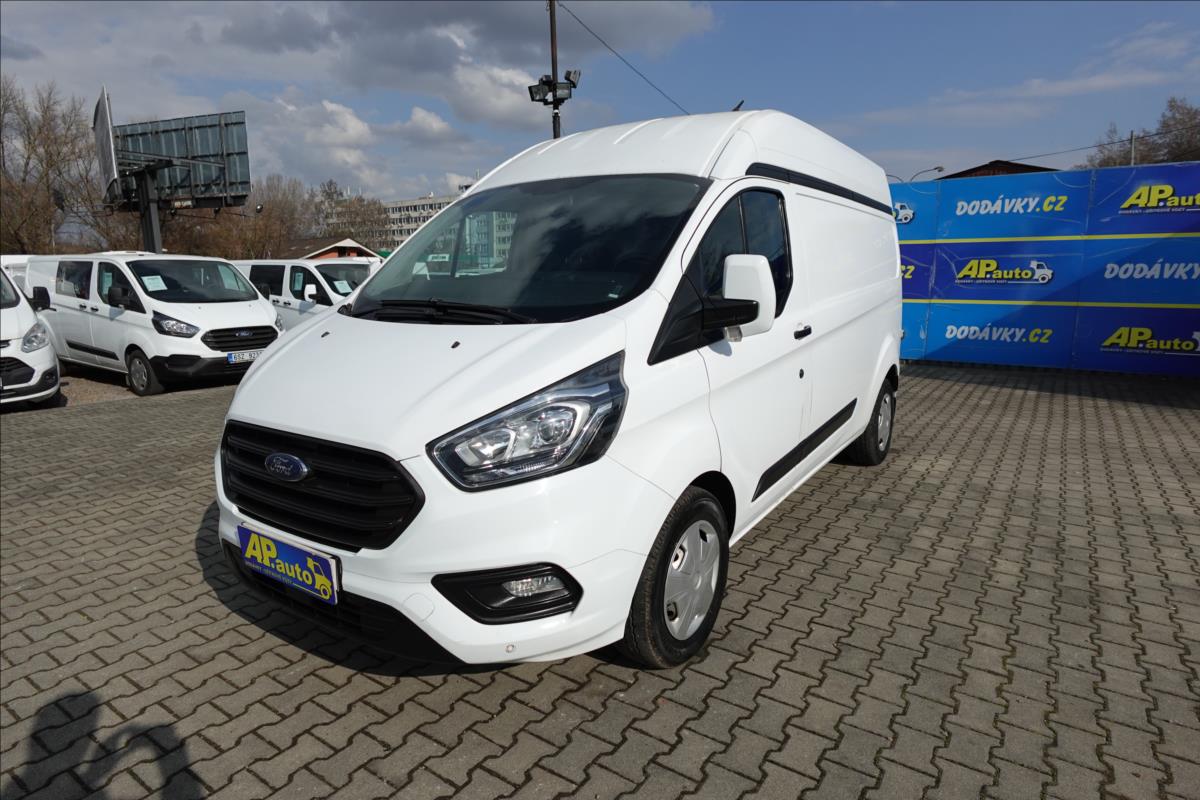 Ford Transit Custom 2,0 TDCi L2H2 KLIMA AUTOMAT