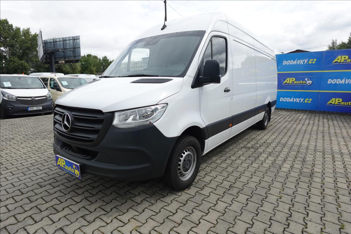 Mercedes-Benz Sprinter 2,0 CDI 315 MAXI KLIMA SERVIS