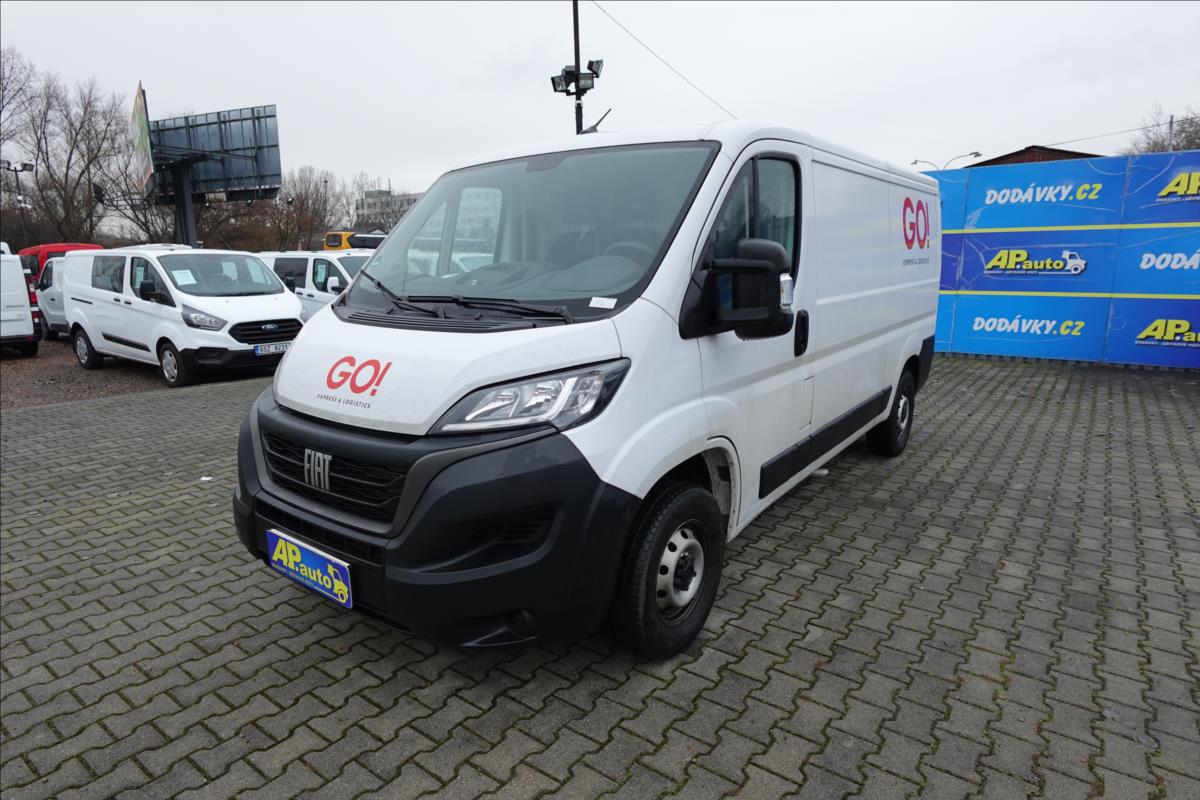 Fiat Ducato 2,2 MJT L2H1 KLIMA