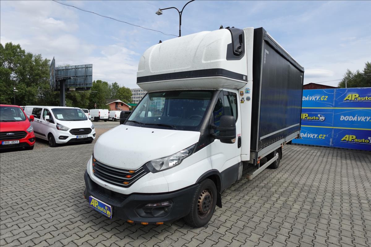 Iveco Daily 3,0 HPT 35S18 VALNÍK SPANÍ