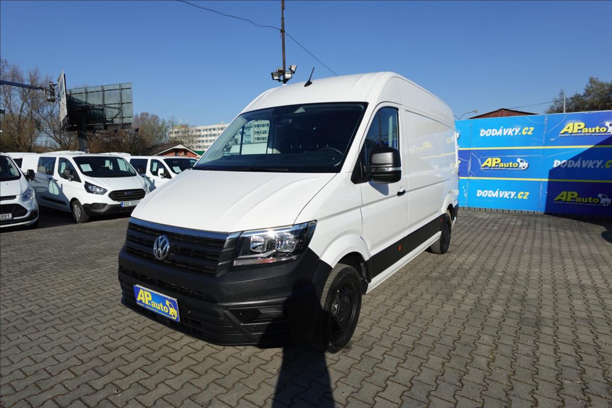 Volkswagen Crafter 2,0 TDi L2H2 KLIMA