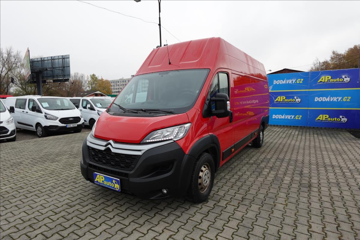 Citroën Jumper 2,0 HDI L5H3 KLIMA