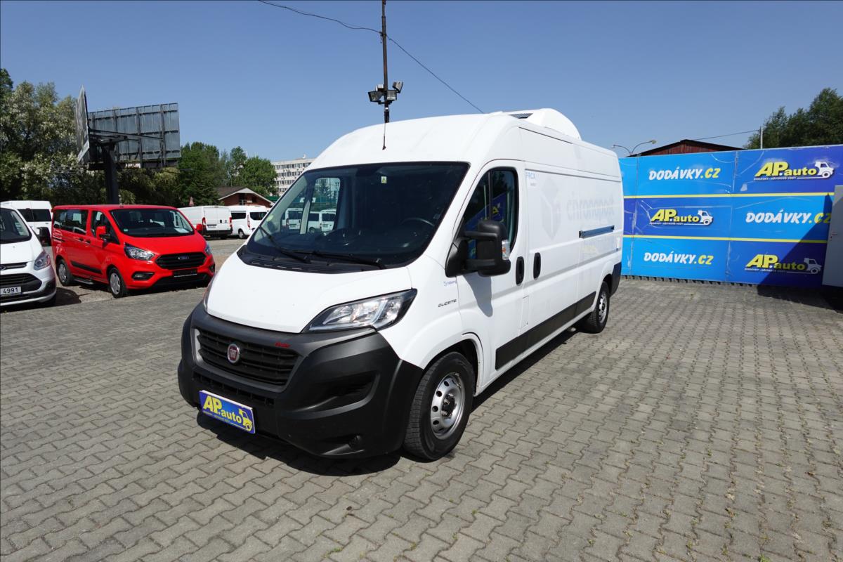 Fiat Ducato 2,3 JTD L4H2 CHLAĎÁK DO 4°C K