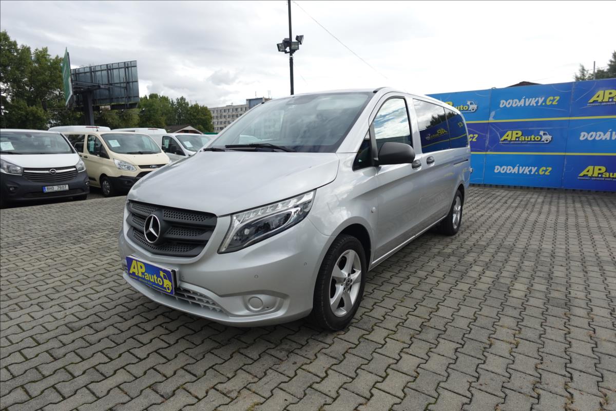 Mercedes-Benz Vito 2,2 119CDi TOURER 4x4 LONG 5M